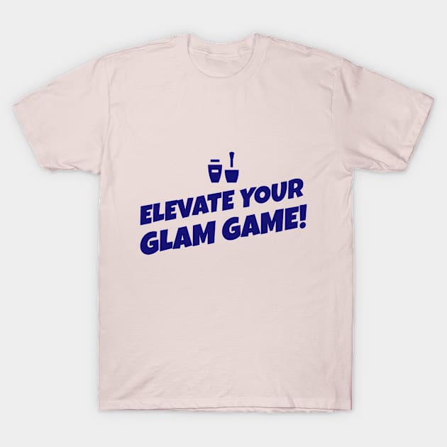 Beauty bloggers elevate glam T-Shirt by Hermit-Appeal